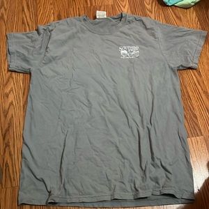 Southern fried cotton shirt